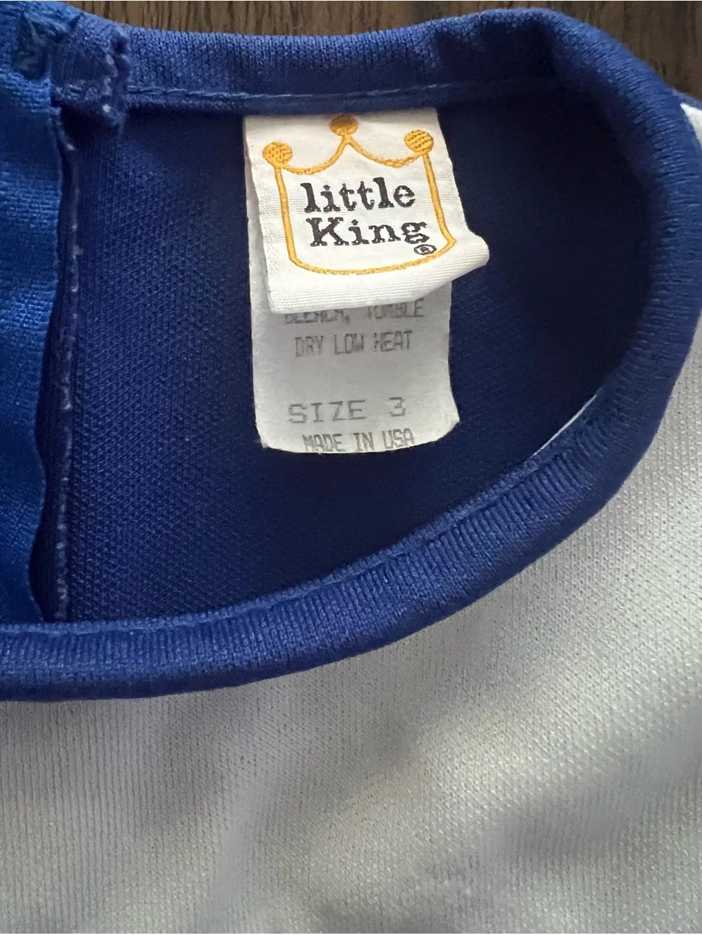 Little King girls memphis